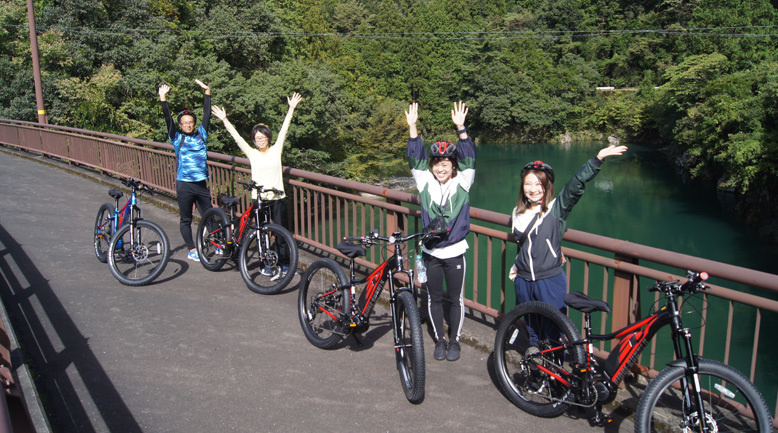 サイクリング