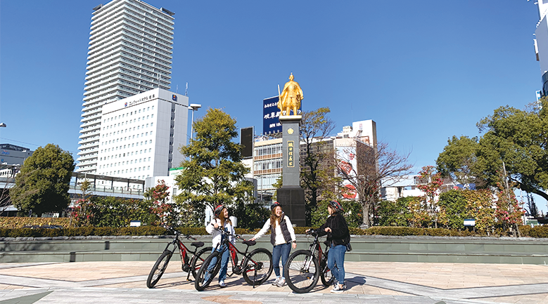 サイクリング