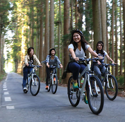 Nagararivercyclingtour